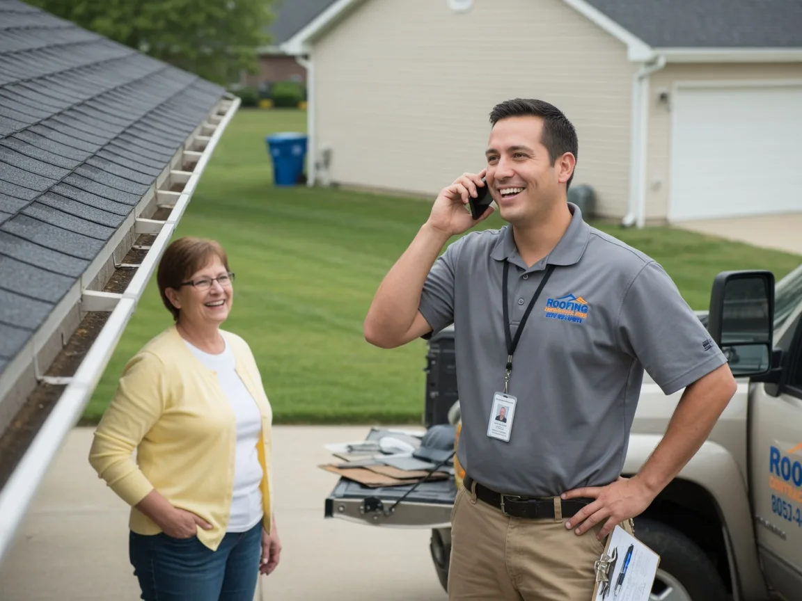 Local Roofing Contractors Story, AR FAQs
